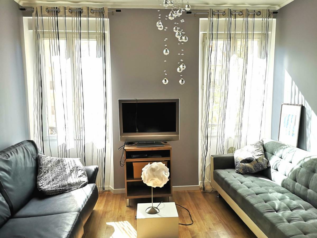 Beachside Appartement In Center Of Канны Номер фото